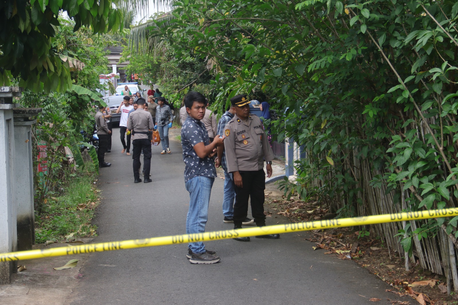 Kasus Penembakan Rahiman Dani Belum Terungkap, Kapolda Bengkulu Sampaikan Ini
