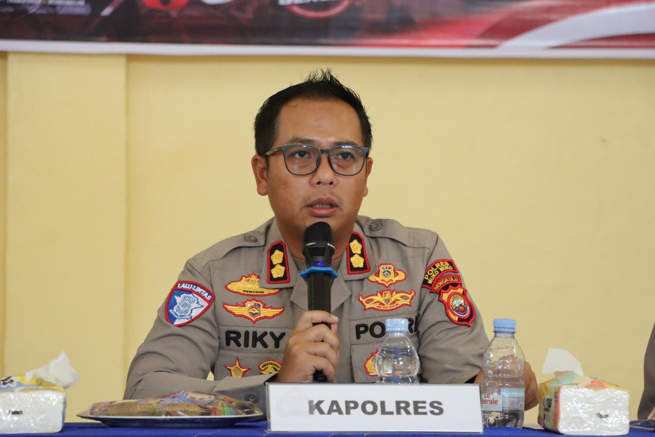 Jelang Pilkades 2026, Kapolres Mukomuko Ingatkan Potensi Konflik Beda Dukungan