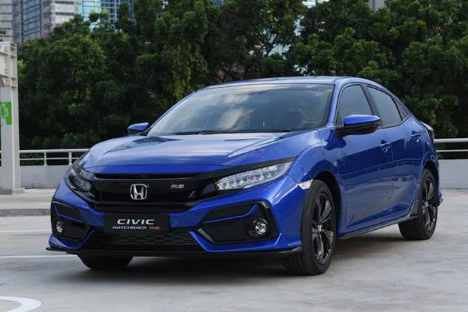 Honda Civic Hatchback, Sang Legenda Bermesin Turbo dengan Harga Rp 420 Jutaan