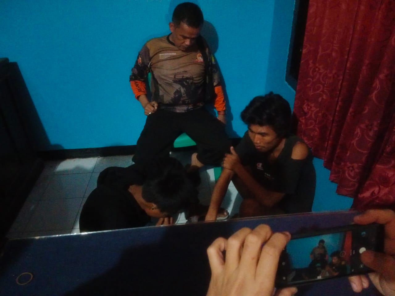 Pelaku Pembacokan Petani di Kaur Ditangkap, Ternyata Kakak Adik Warga Kota Bengkulu  