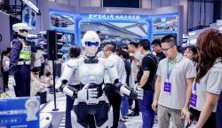 AiMOGA Resmi Masuk Eropa, Robot Keamanan dan Robotic Nurse Jadi Sorotan