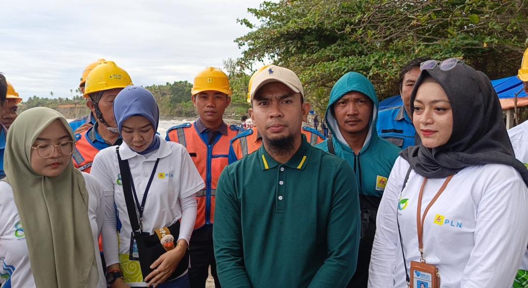 PLN Manna Pastikan Pasokan Listrik 24 Jam Selama Ramadan 1447 H