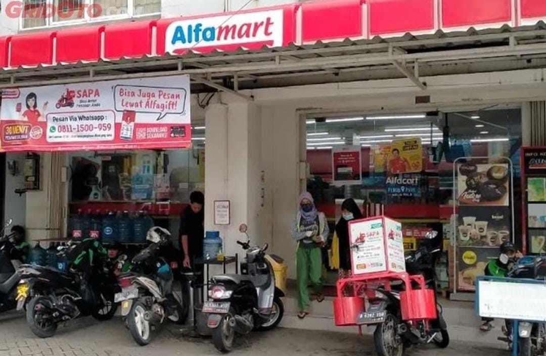 Tarik Parkir di Alfamart, Polresta Bengkulu Tegaskan Pungli