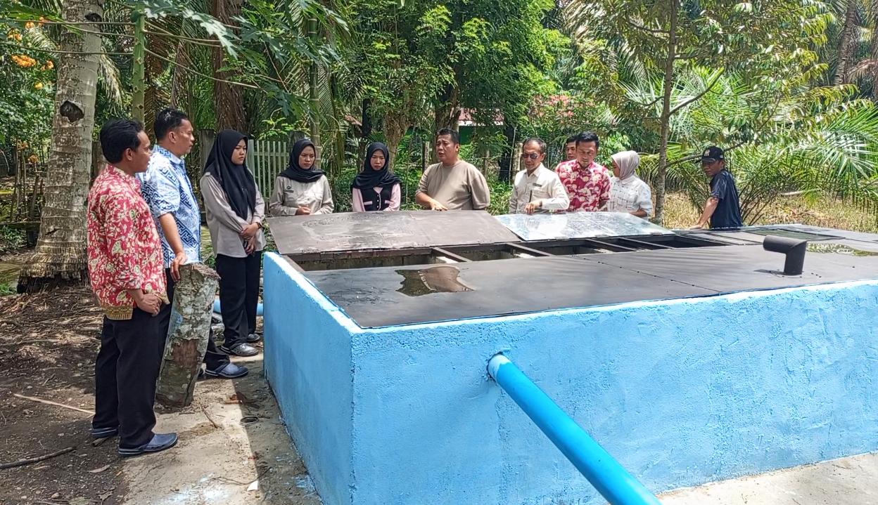 Luar Biasa! SPPG Padang Lebar Jadi Role Model Dapur Gizi Modern dan Ramah Lingkungan