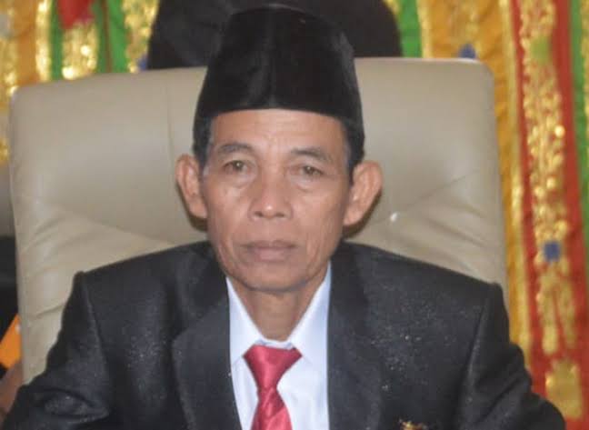 DPRD Mukomuko Tetapkan Zamhari Sebagai Ketua Definitif Periode 2024-2029, Siap Jalankan Amanah