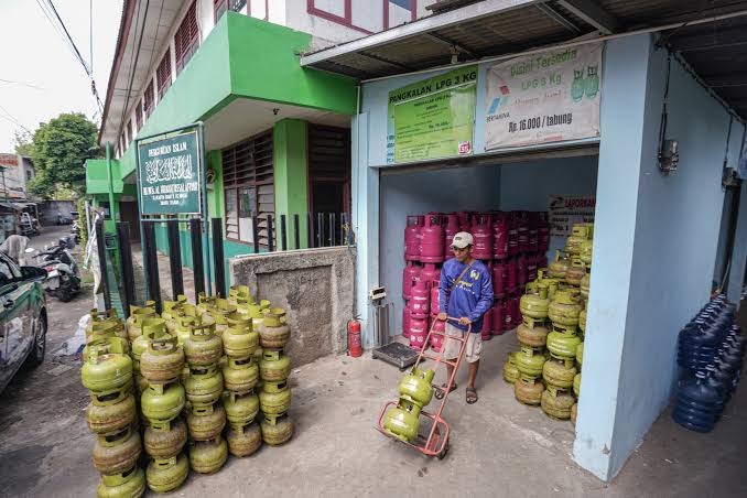 Viral LPG 3 Kg Isinya Berkurang, Pemkot Bengkulu Akan Sidak SPBE