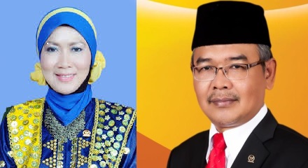 Dua Incumbent DPR RI dari Bengkulu Jaga Kursi, Belum Mau Komentar Sebelum Suara Final