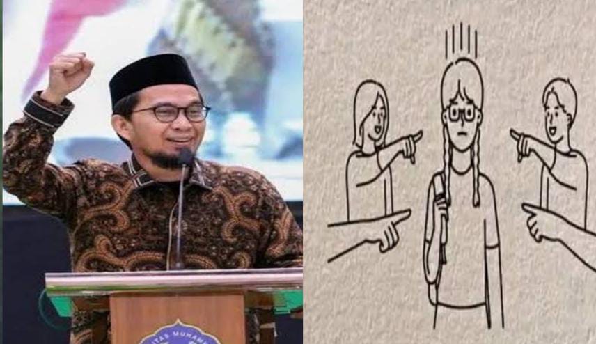 Dibalik Merendahkan Orang Lain, Ustaz Adi Hidayat Jelaskan Ini