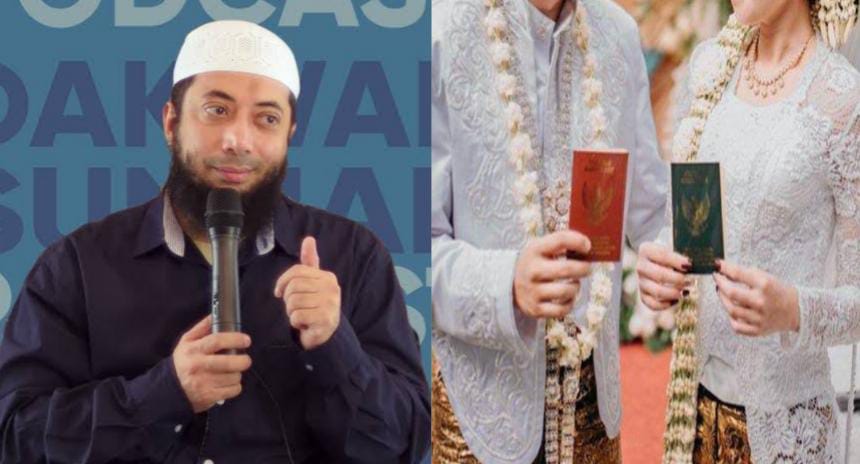 Benarkah Berkeluarga Memiliki Pahala yang Paling Besar, Berikut Penjelasan Ustaz Khalid Basalamah