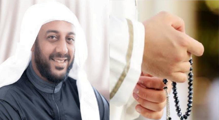 Syekh Ali Jaber Sarankan Baca Dzikir Ini Sebelum Subuh, Bila Ingin Rezeki Lancar dan Dosa Diampuni