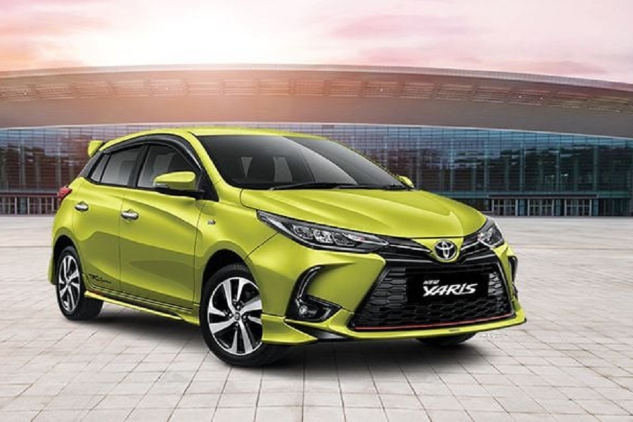 Ini Dia Rahasia Keunggulan Tersembunyi Toyota Yaris 2024 GR Sport