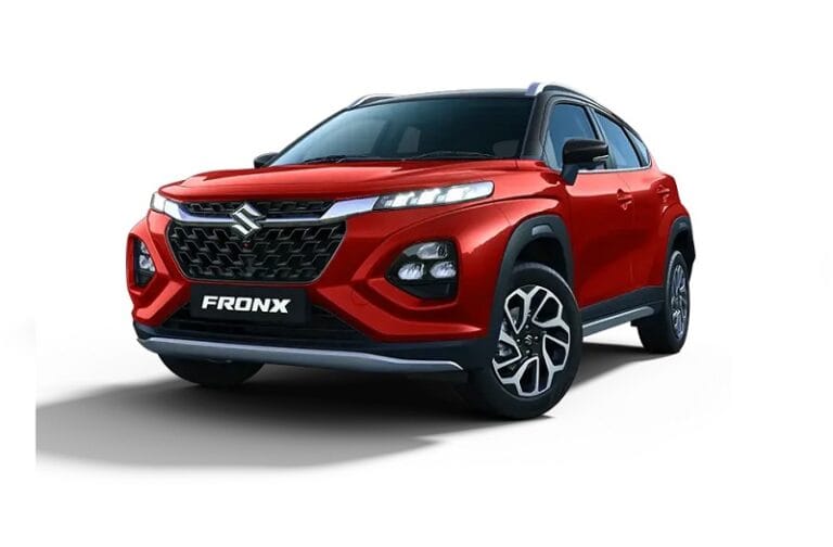 Rival Rocky-Raize Meluncur Di India, Inilah Suzuki Fronx 2023