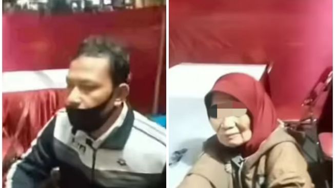 Nekat Temui Selingkuhan Suaminya, Wanita Ini Kaget Ternyata Nenek-nenek!