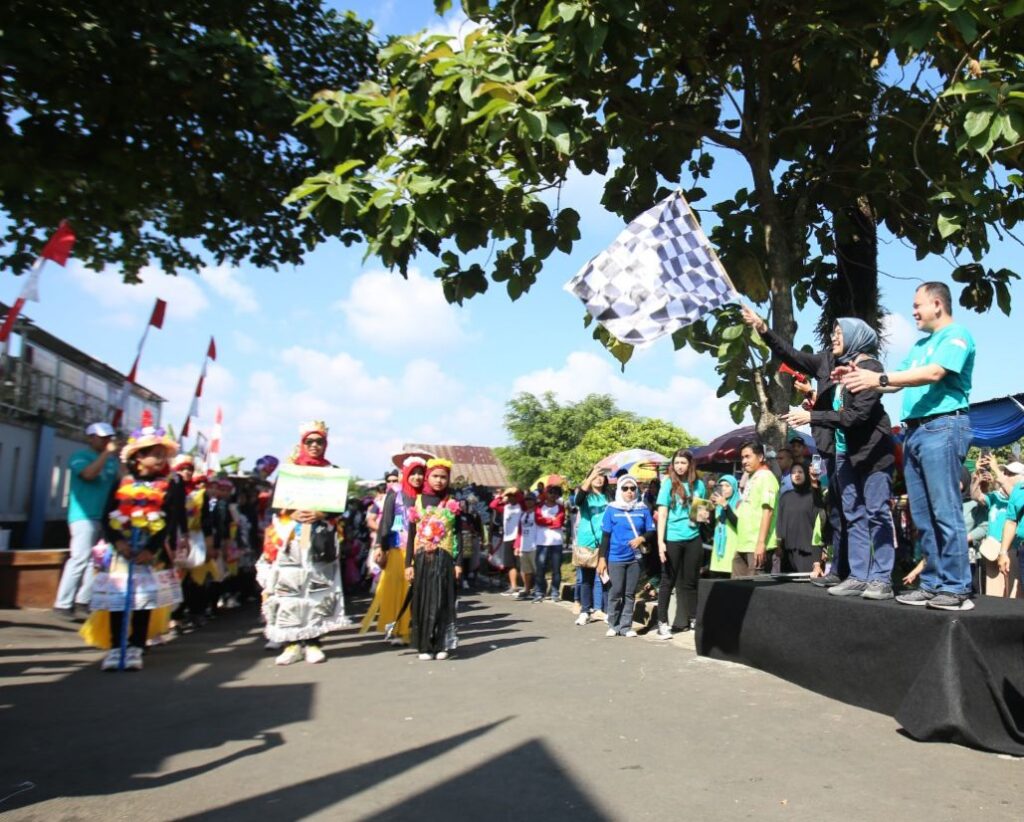 Festival Lingkungan Astra 2023: Peduli pada Bumi, Mempersiapkan Masa Depan