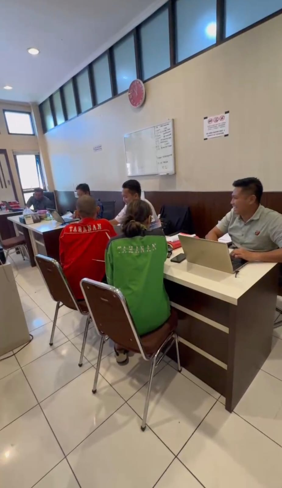 Modus Bujuk Beli HP, Dua Warga Bengkulu Tipu Kades Pakai Data Pribadi untuk Pinjaman Online
