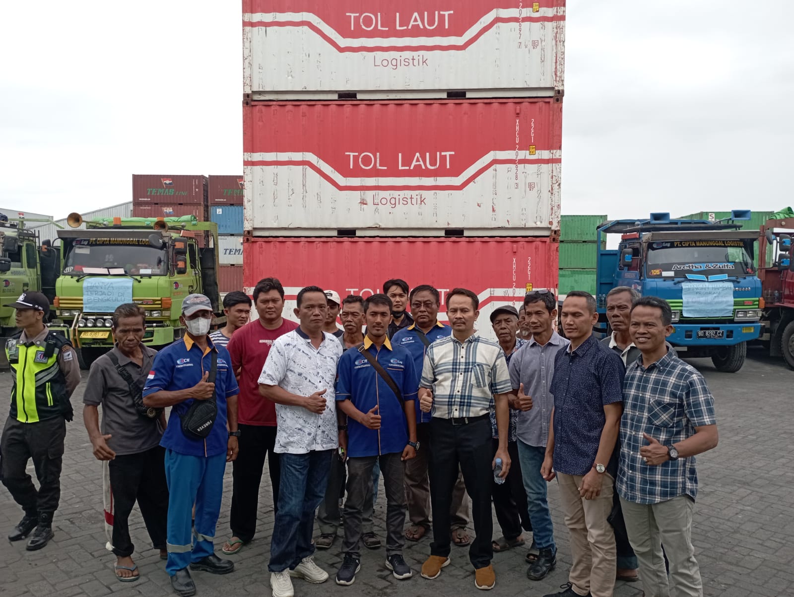 Mobil Angkutan Logistik di Bengkulu Boleh Gunakan Solar Subsidi, Tapi Harus Lapor ke Pertamina