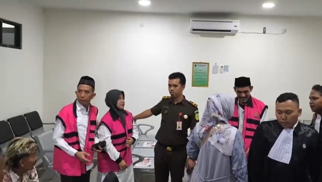 Dugaan Korupsi BUMDes di Mukomuko, Mantan Kades dan Pengurus Disidang