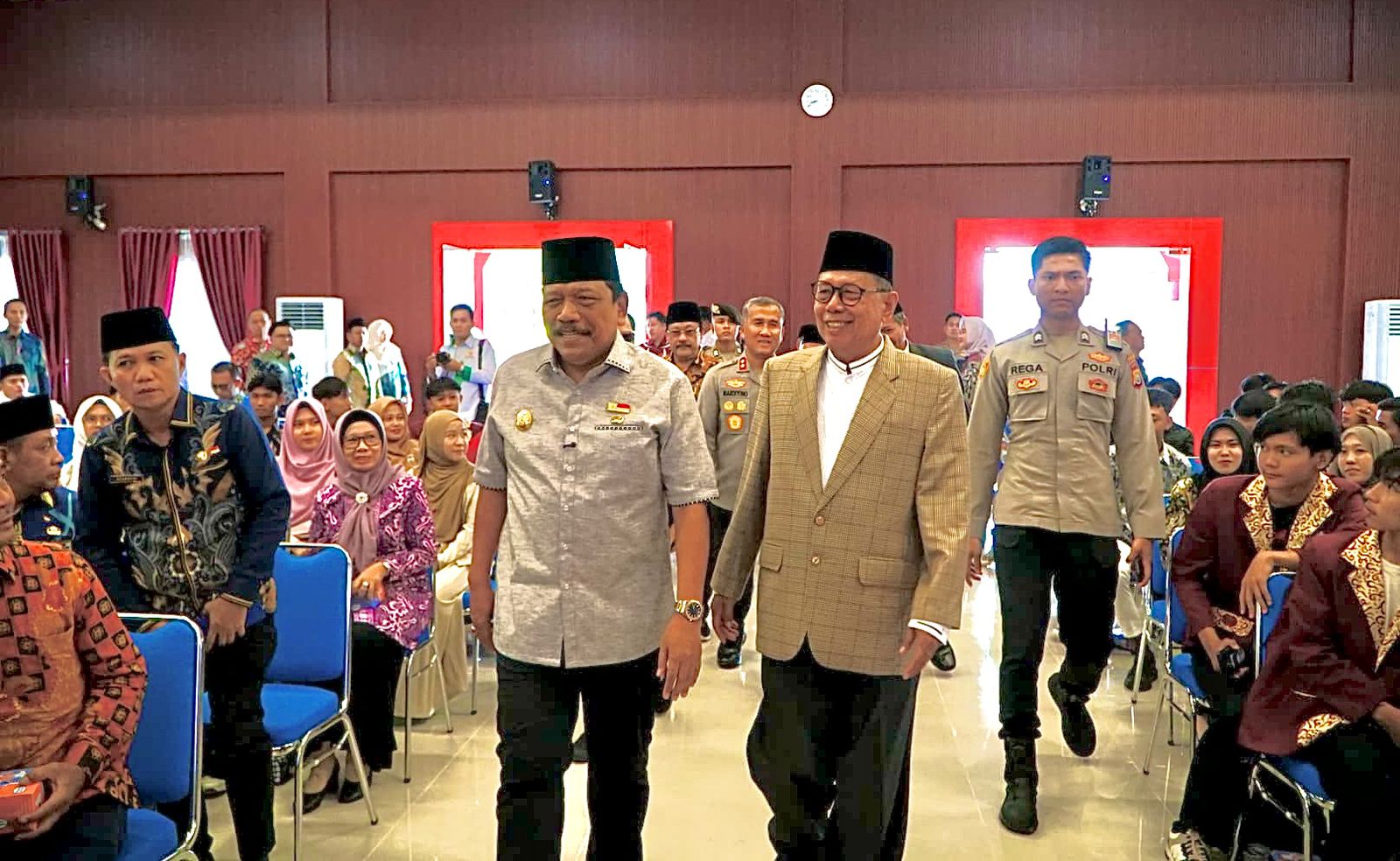 Pemprov Bengkulu Optimalkan Zakat ASN Untuk Kesejahteraan Rakyat