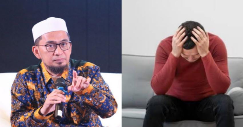 Jangan Sekali-kali Ragu dan Mengeluhkan Rezeki dari Allah, Ustaz Adi Hidayat: Efeknya Ngeri