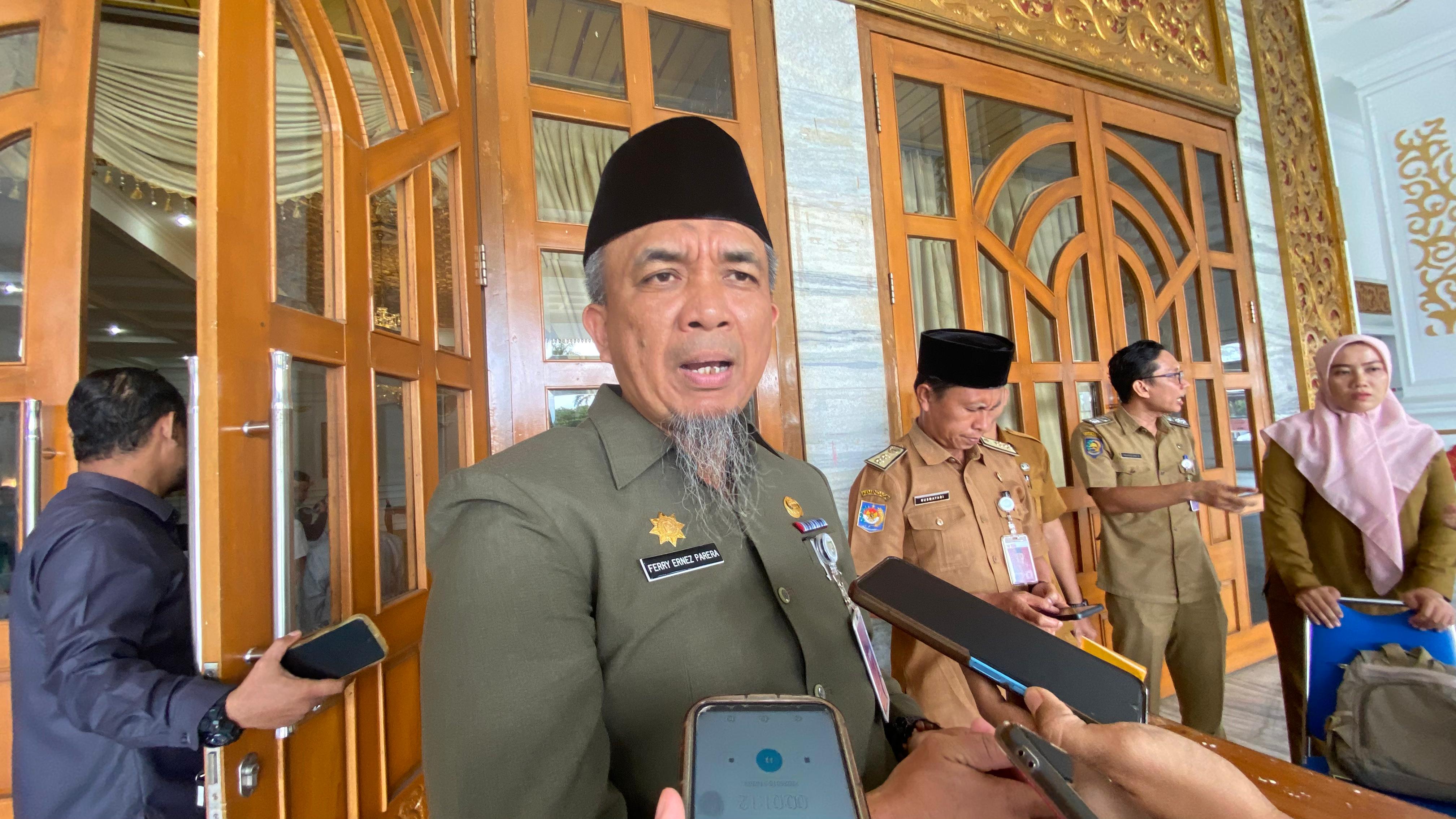 Pemprov Bengkulu Buka Seleksi Petugas Haji Daerah 2025, Ini Syaratnya