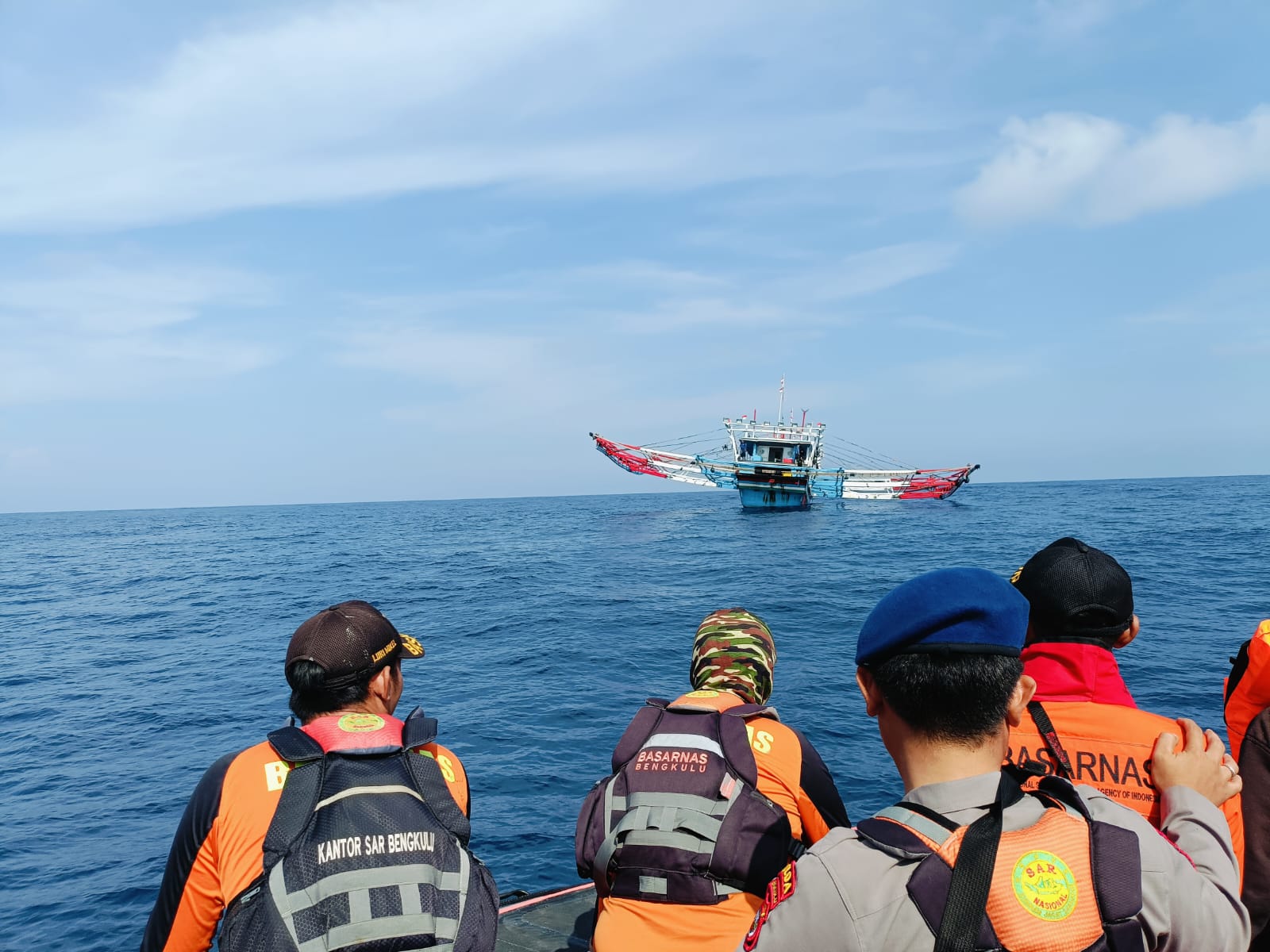 Tujuh Hari Hilang, Pemancing yang Terjatuh di Pulau Mega Tidak Ditemukan, Ops SAR Ditutup