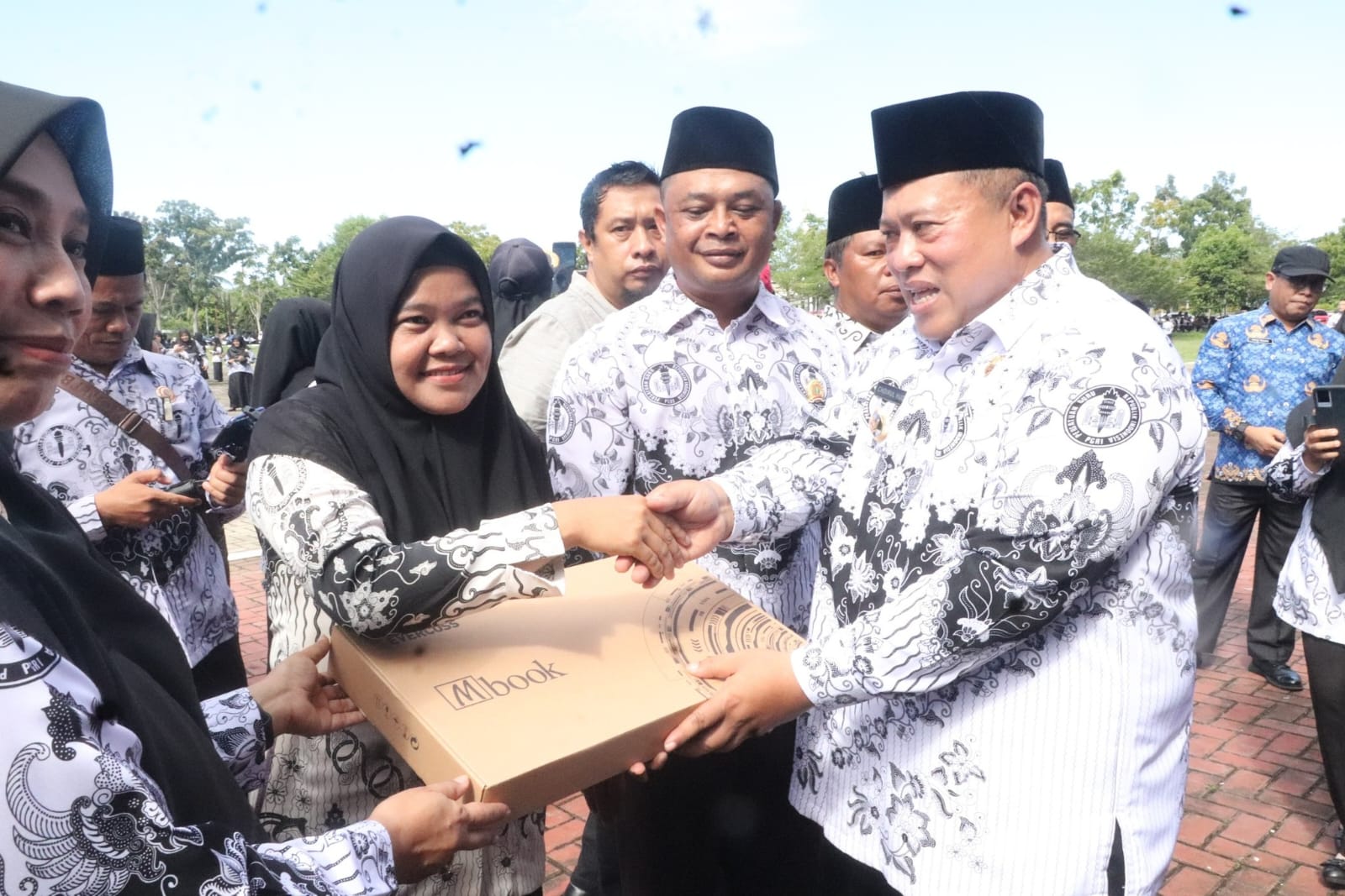 Pengadaan Laptop Disdikbud Mukomuko Disorot, Anggaran 2026 Capai Lebih Rp1 Miliar