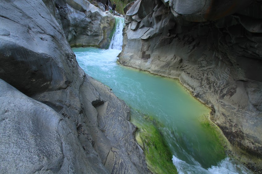 Air Terjun Mangku Kodek, Destinasi Wisata Air Terjun di Bawah Kaki Gunung Rinjani