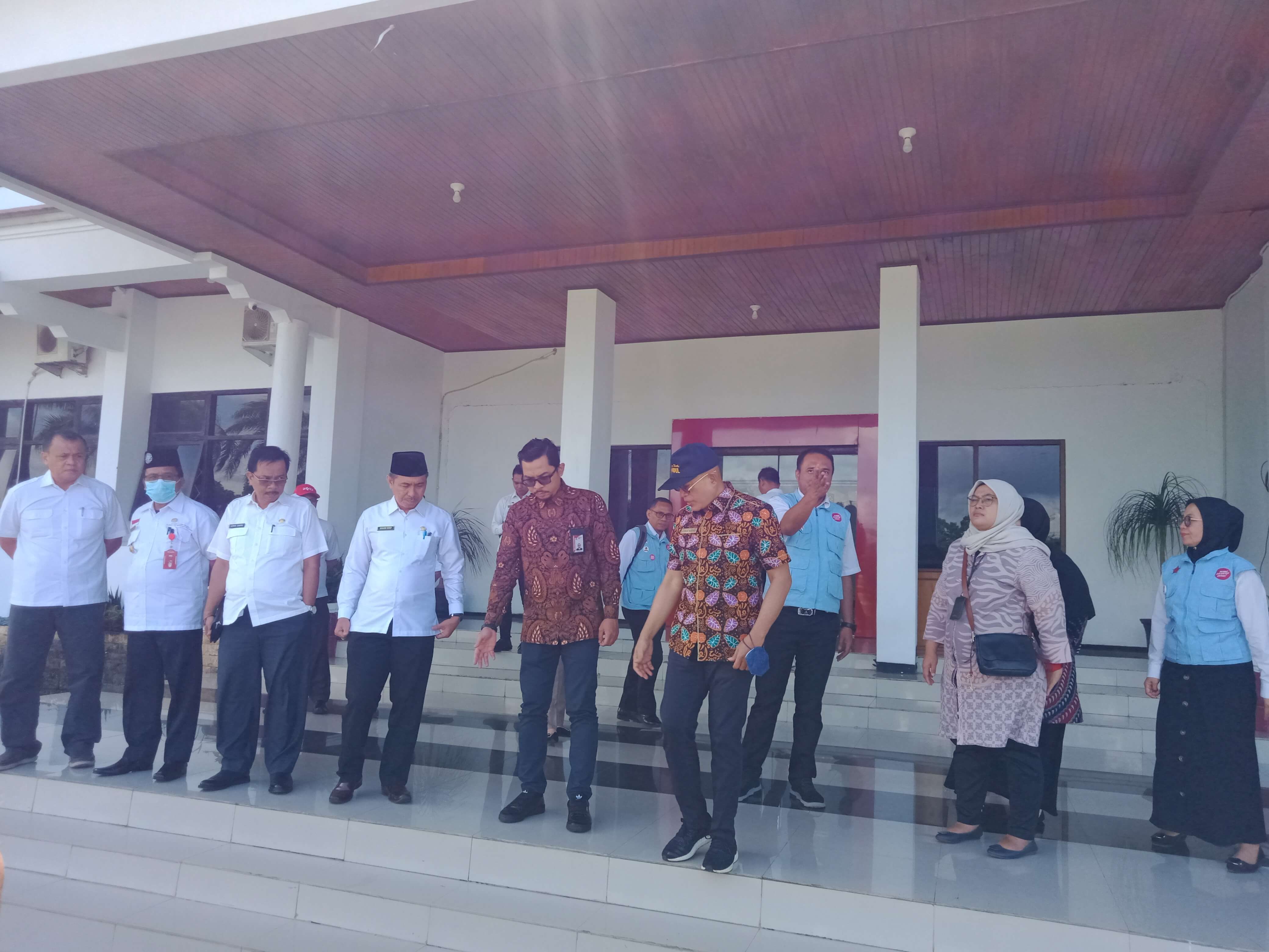 KPK Turun ke 3 Desa di Provinsi Bengkulu, Ada Apa?