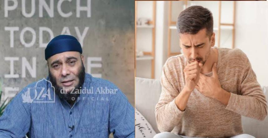 Ampuh Menggusir Batuk Berlendir dan Berdahak, dr Zaidul Akbar Bagikan Resepnya