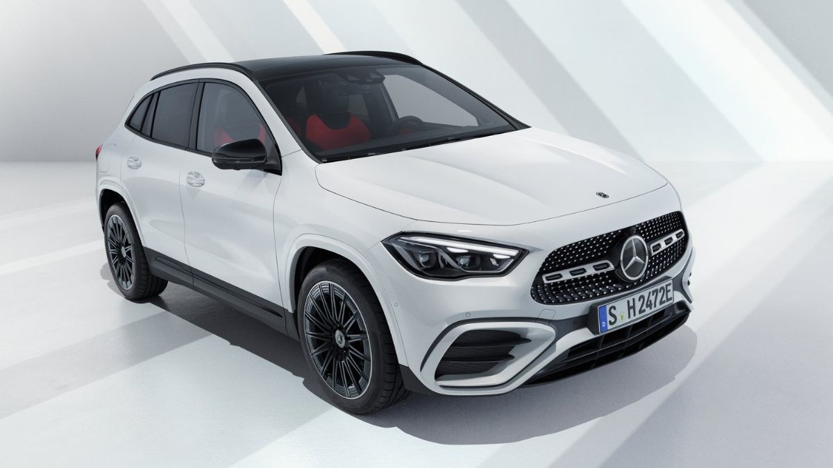 Mewah dan Canggih! Mercedes Benz Indonesia Luncurkan GLA 200 AMG Line 2024