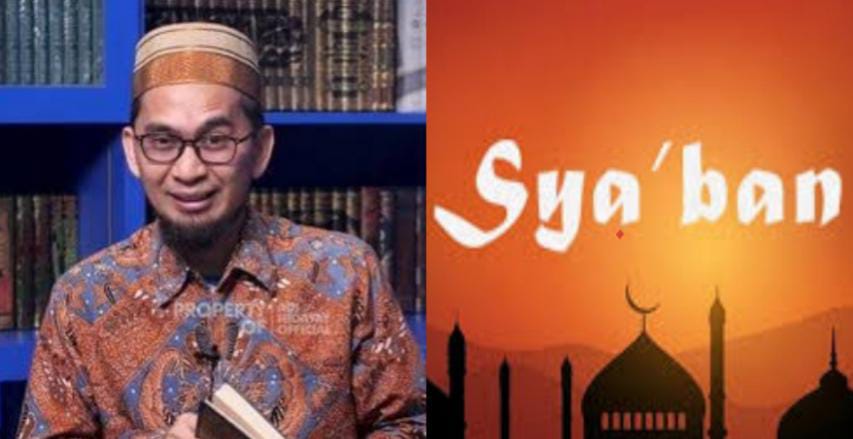 Amalan Spesial Sya’ban yang Sering Dilakukan Rasulullah SAW, Berikut Penjelasan Ustaz Adi Hidayat