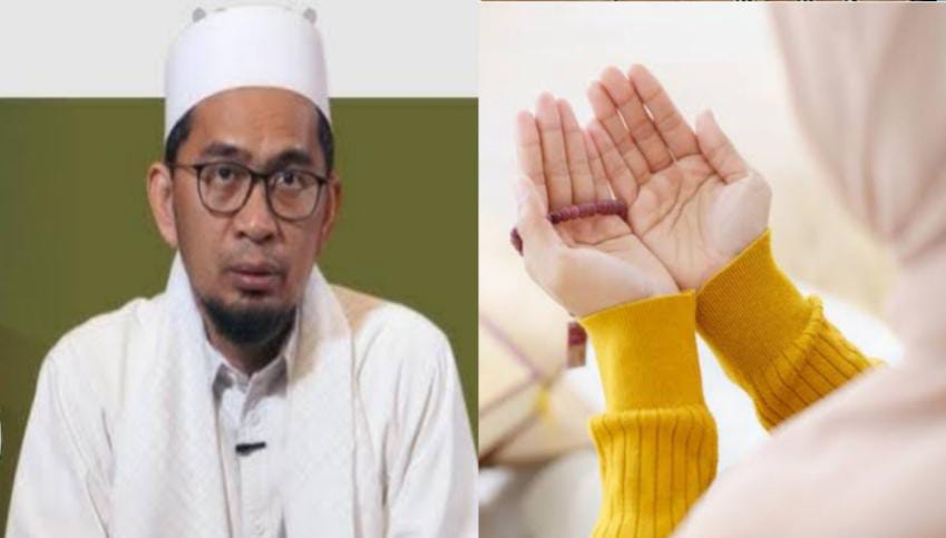 Ingin Doa di Bulan Ramadhan Dikabulkan, Ustaz Adi Hidayat Bagikan Rahasianya