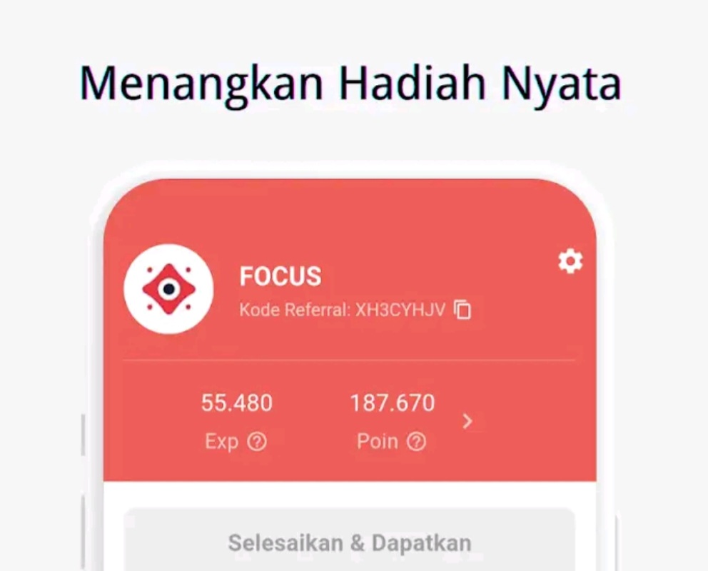 Kepoin Yuk! Punya Aplikasi Ini, Bisa Hasilkan Saldo DANA Gratis Rp1.361.475