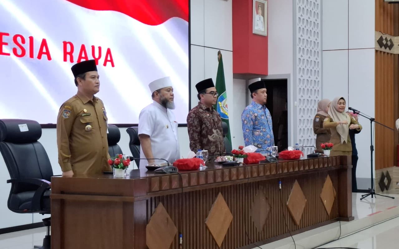 Helmi Hasan Minta OPD Utamakan Pelayanan Publik, Bukan Sekadar Kejar Nilai Ombudsman