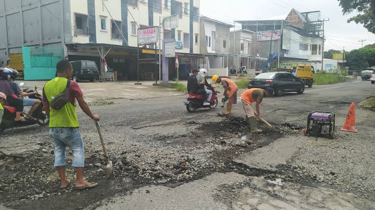 Pemkot Bengkulu Bakal Bangun Jalan Hibrida Seperti Jalan Kapuas 