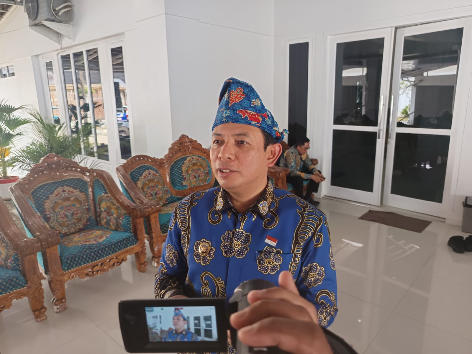 Seluruh OPD Hingga Kepala Sekolah Diimbau Berpartisipasi Galang Dana Bencana 