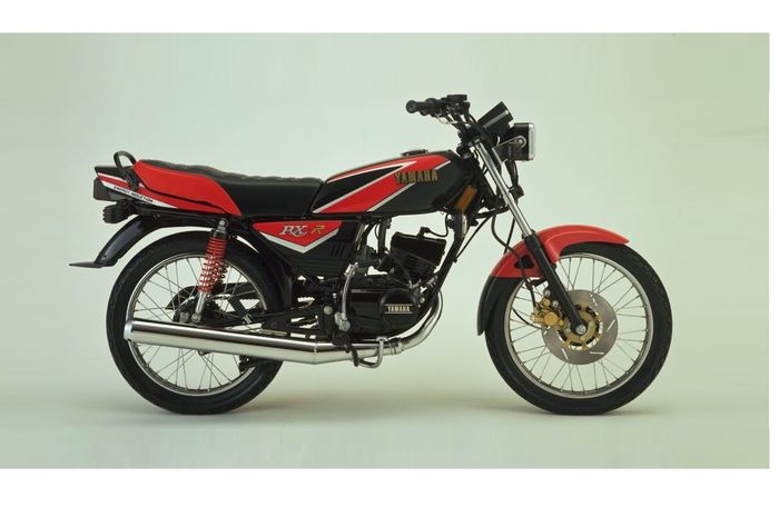 Buruan Kolektor! Edisi Terbatas Motor Legendaris Yamaha RX-R Adik dari RX-King