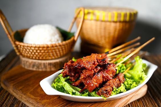 Sate Rembiga, Makanan Khas Lombok yang Menggelitik Lidah 