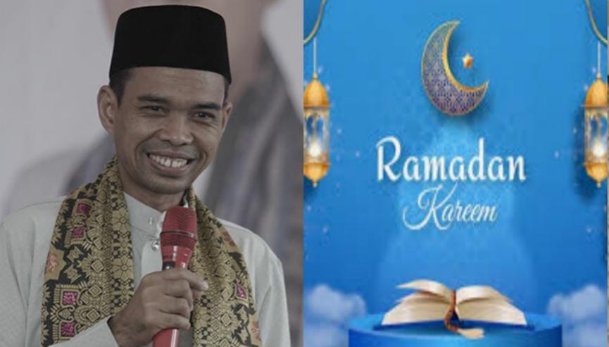 Ketika Lupa Membaca Niat Puasa Ramadhan, Apakah Tetap Sah? Berikut Penjelasan Ustaz Abdul Somad