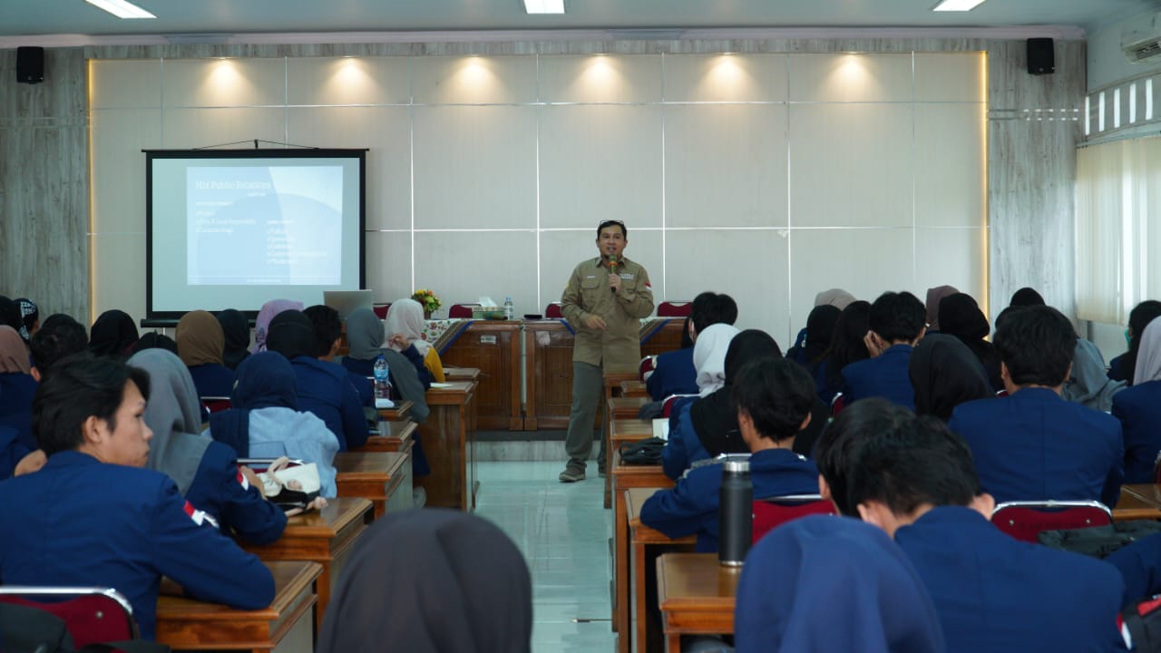 Lecturer Mobility Mempertemukan Dosen Ilmu Komunikasi Fisip Unib dan Dosen Ilmu Komunikasi Fisip Unsoed 