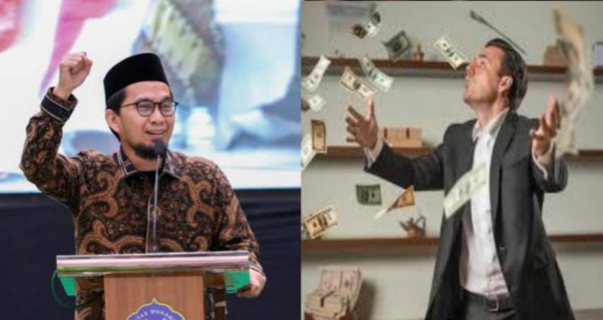 Amalan Agar Bisa Diguyur Rezeki, Ustaz Adi Hidayat: Amalkan 2 Surah Berikut Setelah Sholat Subuh