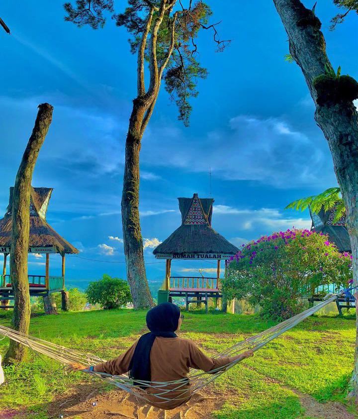  Deleng Singkut, Tempat Wisata Low Budget Penghilang Stress Di Brastagi, Sumatera Utara