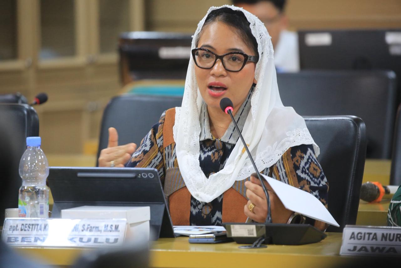 Data Penerima Bansos Tak Sinkron, Komite III DPD RI Minta Kemensos Berbenah 