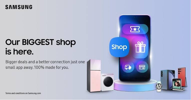 Luncurkan Aplikasi Samsung Shop, Cara Samsung Manjakan Konsumen Indonesia