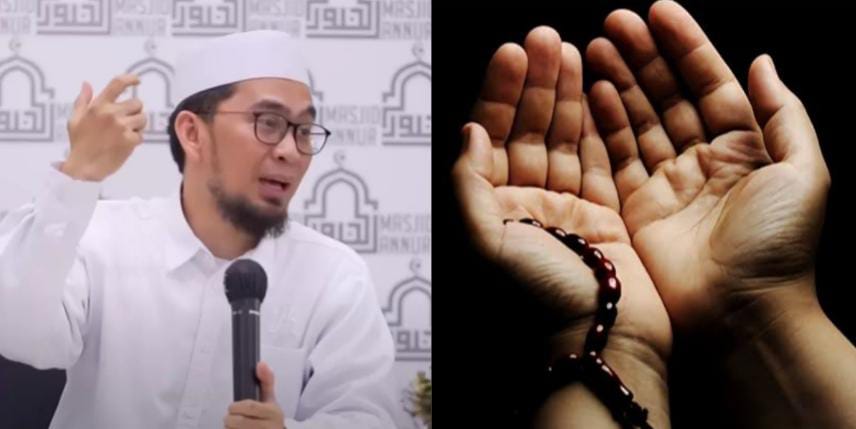 Istighfar Bisa Mendatangkan Rezeki dan Harta Melimpah, Ustaz Adi Hidayat Bagikan Cara Mengamalkannya