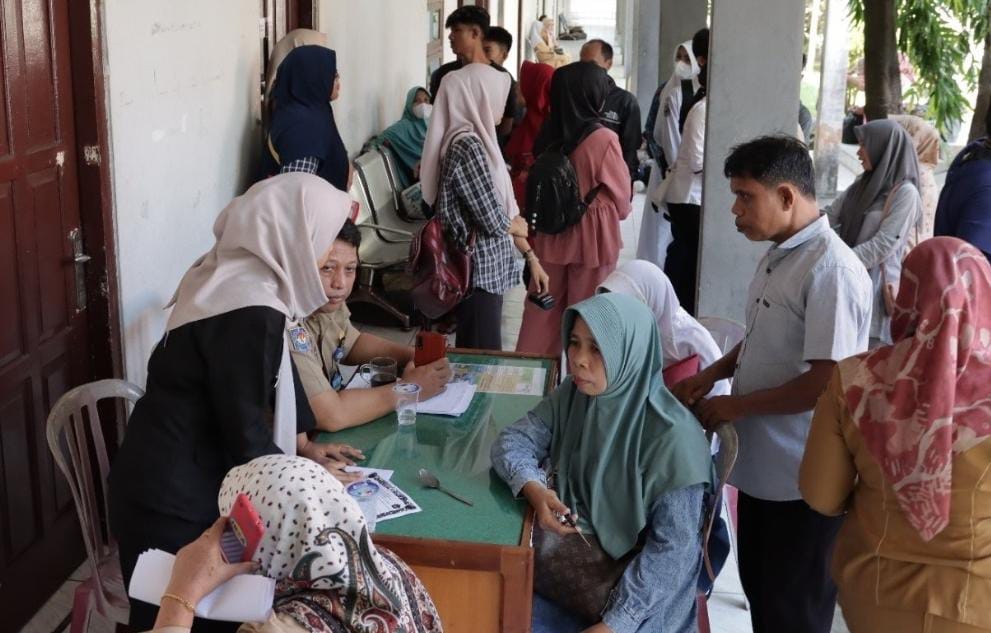 Belasan SMP Negeri di Bengkulu Masih Kekurangan Siswa Baru