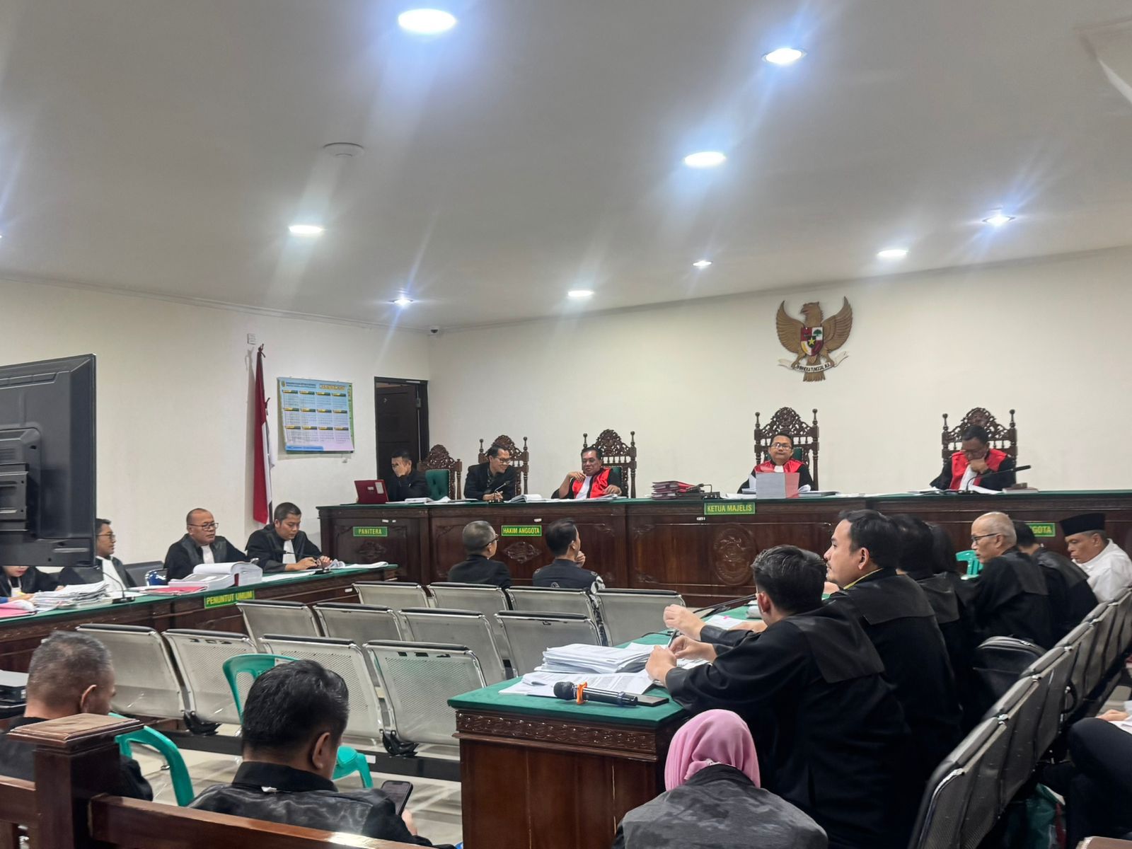 Fakta Sidang Korupsi PTM, Saksi Ahli Akui Laporan Kerugian Negara Hanya Salinan Data Penyidik