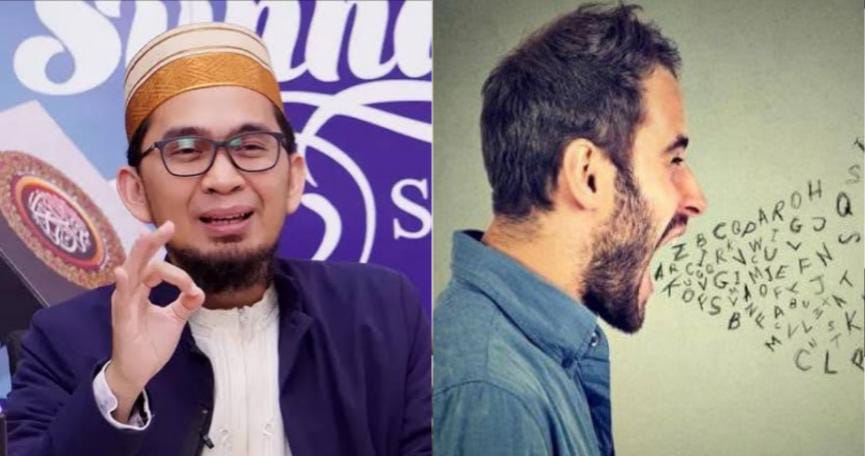 Masih Berkata Kasar Saat Puasa Ramadhan, Ini Kata Ustaz Adi Hidayat