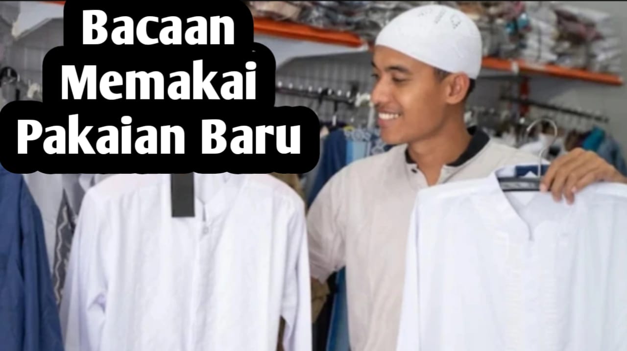 Ingin Rezeki Melimpah dan Dosa Rontok? Rasulullah SAW Ajarkan Ini Saat Memakai Baju dan Sandal Baru