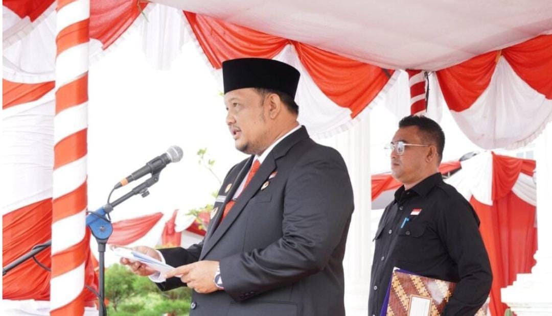 Maknai Hari Pahlawan, Pemkot Bengkulu Ajak Warga Terus Menyalakan Api Perjuangan